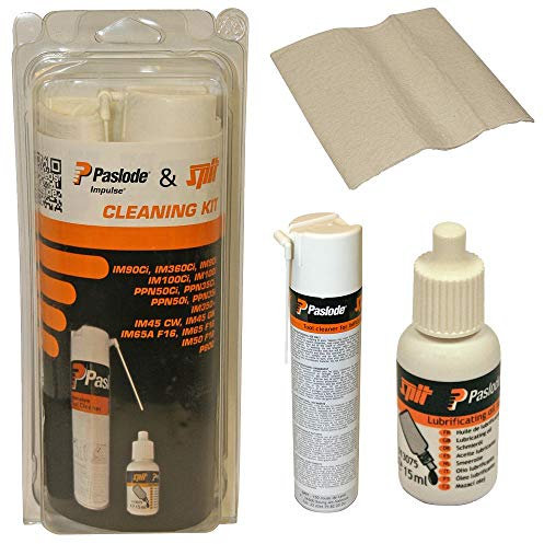 Paslode 013060 Impulse Cleaning Kit for the Paslode Impulse guns