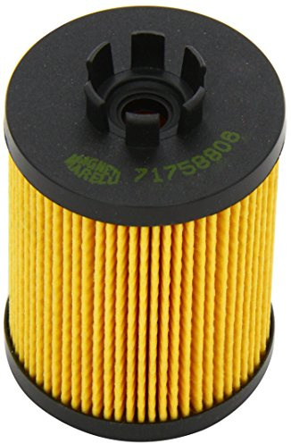 Magneti Marelli Parts & Services - Filtro Olio 650307, Accessori Auto, Filtro Olio Motore ad Elevata Filtrazione e Protezione per Ricambi Auto, Alta Compatibilità con Modelli Opel, Suzuki e Vauxhall