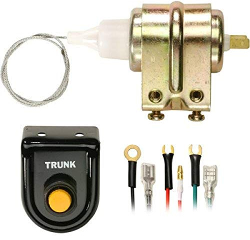 Directed Electronics 522T Trunk Release Solendo Kit