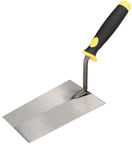 WOLFPACK LINEA PROFESIONAL - Paleta Gummy Grip 341-A / 180 mm.