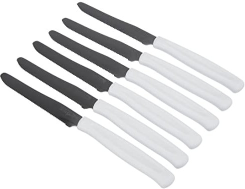 Fiskars Kaimano Dinamik 6 Table Knife White