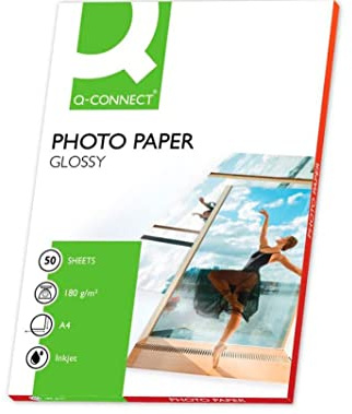 Q-Connect A3 Laminating Pouch 200 Micron (Pack of 50)