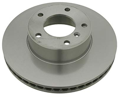 febi bilstein 26109 bromsskivset (2 bromsskiva) fram, internt ventilerad, antal hål 5