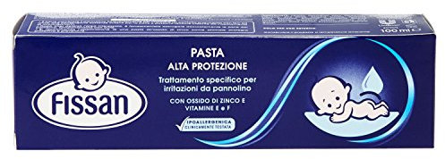 Fissan Pasta Alta Protezione, 100ml