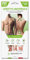 FIT Therapy – Cerotti Antidolorifici e Antinfiammatori Universali – Per Contratture, Dolori Muscolari e Articolari Localizzati – NON SCALDA, Impermeabile, Senza Farmaci, Dura 5 Giorni