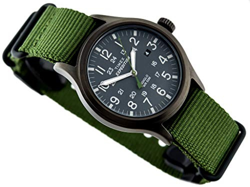 Timex Montre Bracelet à Quartz analogique pour Femme en Cuir tw4b0 4700