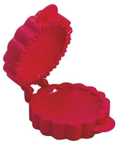 Norpro Lattice Mini Pie Mold, 4.5 x 5.75 x 2 / 11.5cm x 14.5cm x 5cm, As Shown