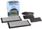 Stempel - zum Selbersetzen Blau Shiny 47x18 mm Lieferzeit 1-2 Tage Adressstempel - Firmenstempel - S