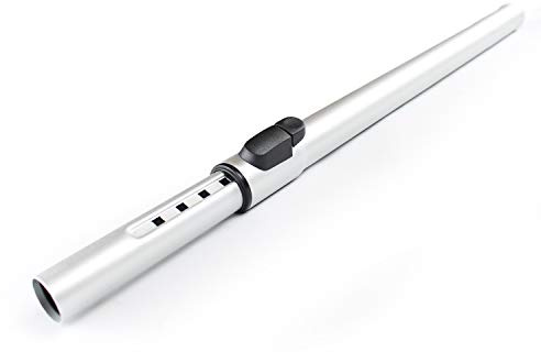 MisterVac | compatibile con tubo aspirapolvere telescopico Tubo di ricambio Tubo di ricambio Hoover CP71 Capture Parquet