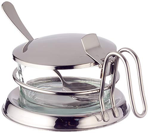 Pinti Inox Nuovelle Cousine Formaggera, Acciaio Inossidabile, Argento, 10 x 10 x 5 cm