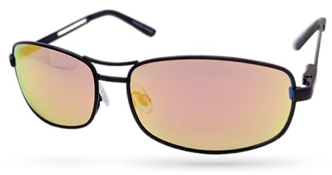 Eyelevel Modena Polarised Unisex Adult Sunglasses Red One Size