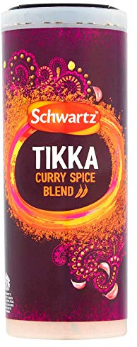 Schwartz Tikka Curry Spice Blend, 85g