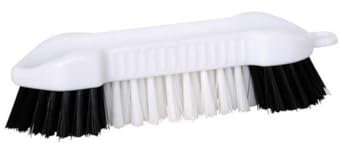 MSV Spazzola per la Pulizia delle Mani Bianca