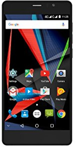 ARCHOS 503315 Smartphone 55 Diamond Selfie Lite (16GB, Octa-Core CPU, 13,97 (5,5 Zoll)) schwarz