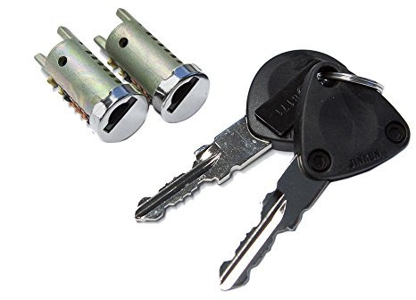 Juego de cerraduras Maxtuned para Piaggio TPH/NRG/ZIP Base/Sfera