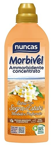 Nuncas Morbivel - Ammorbidente Bucato - Sogno d'Estate - 750ml