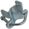 TRAIL ANGEL Halter für Kinderrad Silber