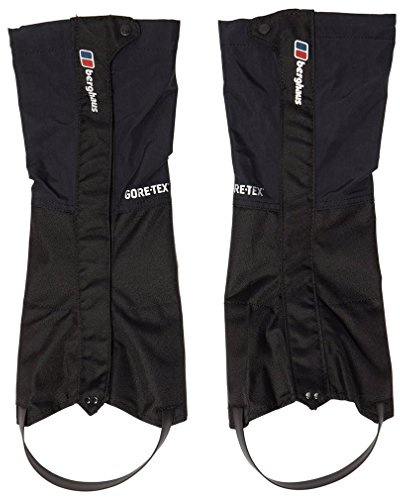 Berghaus Unisex Gore-Tex II Wandergamaschen Gamasche, Schwarz, XXL L