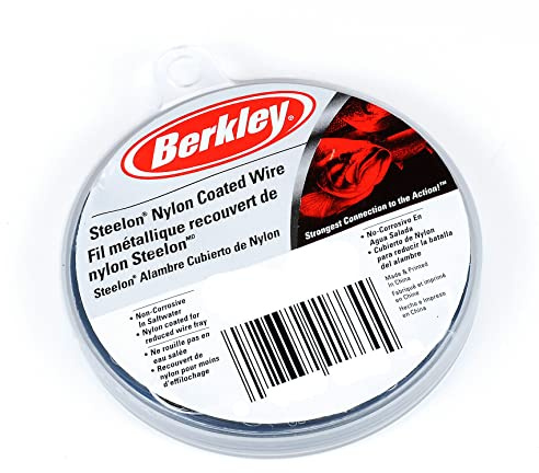 Berkley® Steelon™ Nylon Coated Wire