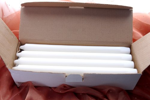 Stearic Candles ~ 15 X 1 1/8 ~ Box of 12 Candles