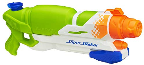 Nerf Super Soaker Barrage Soaker