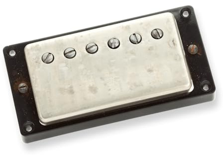 Seymour Duncan AN1401 Humbucker Antiquity HB Silber E-Gitarren Tonabnehmer