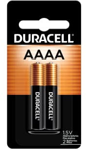 Duracell MX2500B household battery Single-use battery AAAA Alcalino