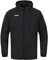 JAKO Team 2.0 Allwetterjacke Dunkel schwarz, 3XL Herren