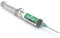 MG Chemicals 4900P SAC305, Lead Free Solder Paste, No Clean, 25 g (0.9 oz) Pneumatic Dispenser (Complete with Plunger & Dispensing Tip)