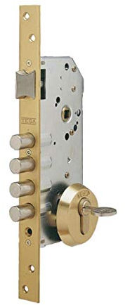 CERRADURA TESA R-100B/56/6E