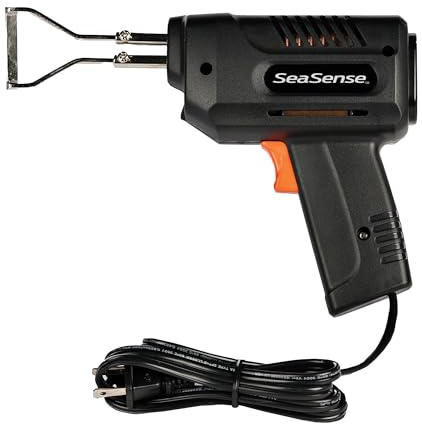 Seasense Pistolet de Coupe de Corde avec Prise UE