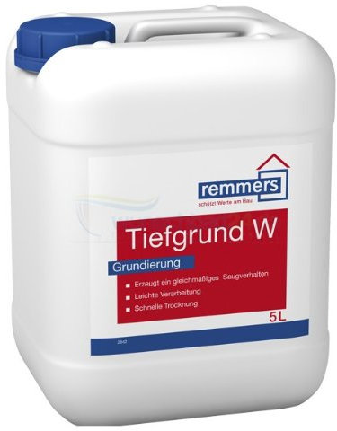 Remmers Tiefgrund W Grundierung 30 Liter