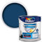 Dulux Weather Shield Exterior High Gloss Paint, 2.5 L - Oxford Blue