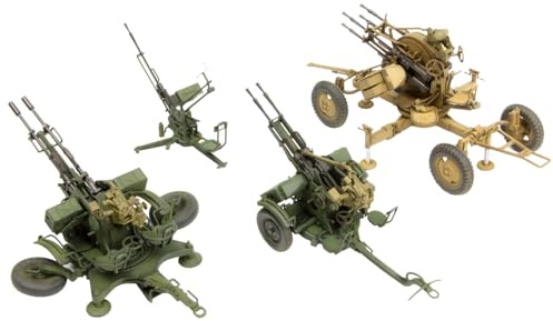 Unbekannt Meng SPS 026 – Kit Modelo Ruso Luz AA Pistola Kit