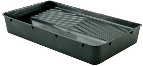 Premier 18 Deep Well Plastic Paint Roller Tray, 18DPT