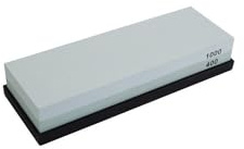 Vogue Dual Grit Whetstone 400-1000 - 25x75mm 1x3