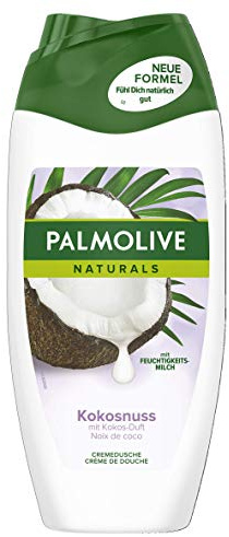 Palmolive Naturals Pampering Touch Shower Milk with Coconut & Moisturising Milk 250ml