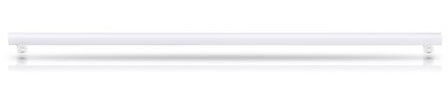 LEDmaxx S14S18W A+, LED Linienlampe, Plastik, 16 W, S14s, warmweiß, 100 x 3 x 3 cm