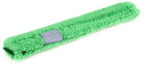 Unger NS350 MicroStrip Mikrofaserbezug, Grün, 35cm Größe