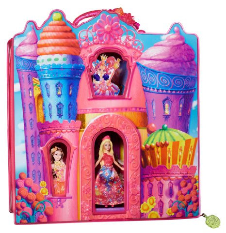 Barbie and The Secret Door Carry Bag Playset