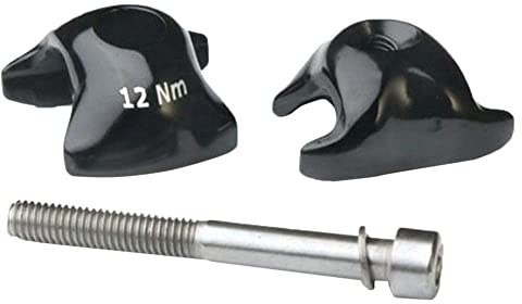 Ritchey WCS 1-Bolt Seatpost Clamp Adaptors