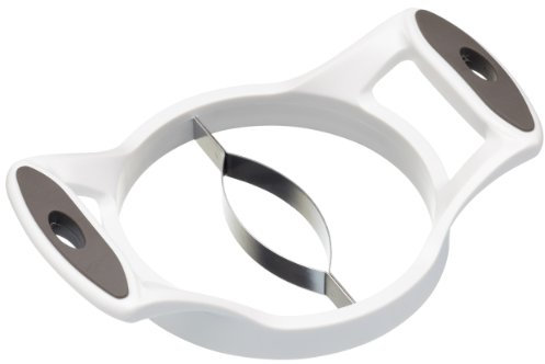 KitchenCraft Mango Slicer/Pitter, 18 x 12 cm (7 x 4.5)