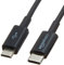 Amazon Basics Verbindungskabel, USB-C auf Micro USB Typ B, USB 2.0, 0.9 m, Schwarz