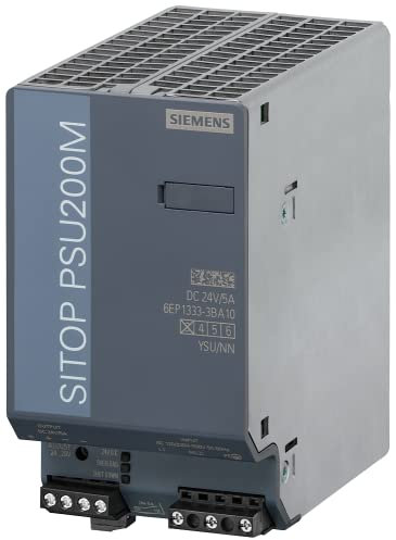 Siemens sitop - Fuente alimentación modular psu200m 24v 5a
