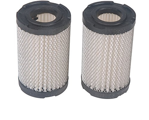 Beehive Filter OxoxO 2er-Pack Luftfilter, passend für Tecumseh 35066 und Sears 63087a, ersetzt den Oregon 30-301