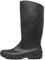 Dunlop Wellington Boots Mens Dane Wellingtons Wellies, Nero, 42.5