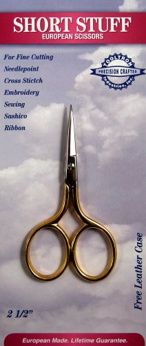 Tooltron Short Stuff Scissor, 2.5-Inch