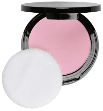 Liquidflora Fard Minerale Compatto Biologico 05 Rose Rose Make Up Viso Bio Blush