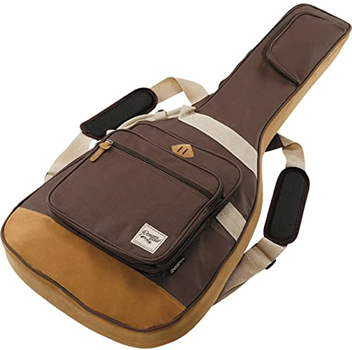 Borsa da concerto Ibanez IGB541-BR POWERPAD per chitarra elettrica, marrone