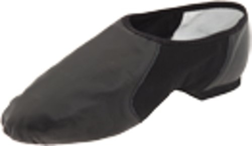 Bloch Neo-Flex S0495L-Zapatillas Deportivas, Jazz & Zapatos de Baile Modernos Mujer, Negro, 39.5 EU Estrecho
